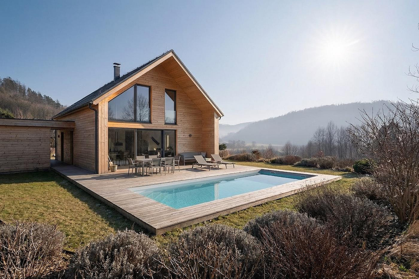 Prodej stavebního pozemku 1 200 m² – fotografie 3