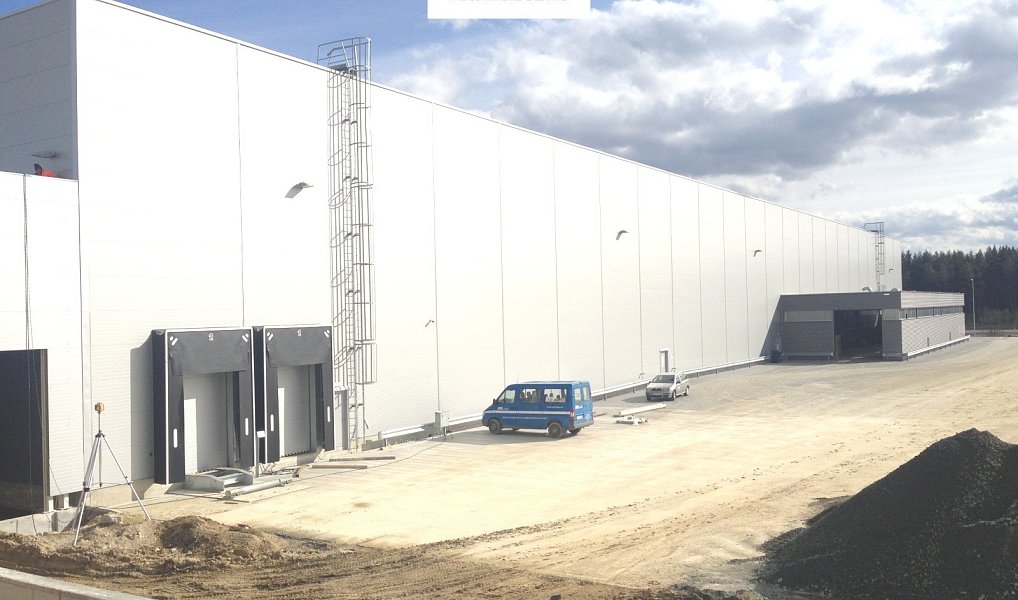 Pronájem výrobních prostor 15 754 m², Hustopeče – náhled fotky 6