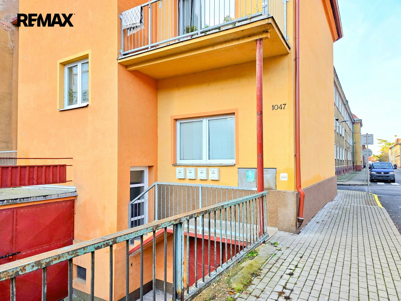 Pronájem bytu 2+kk 39 m²