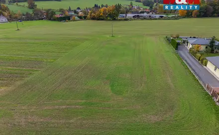 Prodej stavebního pozemku 4 181 m², Palkovice, okres Frýdek-Místek