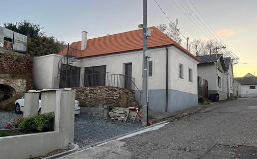 Prodej domu 90 m² s pozemkem 154 m², Kostelecká, Kyjov - Nětčice, okres Hodonín