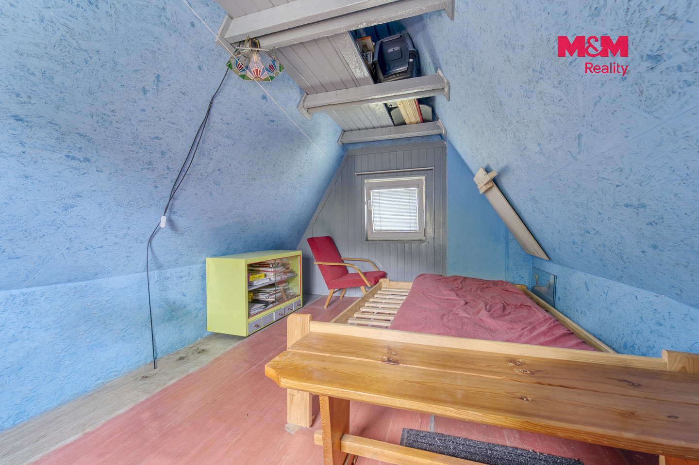 Prodej chaty/chalupy 12 m² s pozemkem 424 m² — photo 5