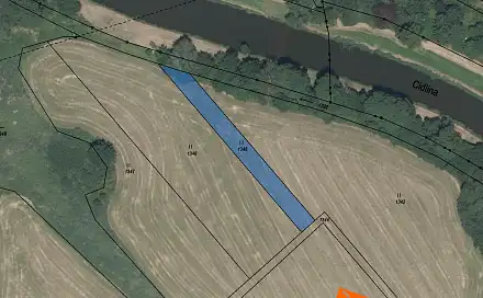 Prodej pole 58 m², Žiželice, okres Kolín