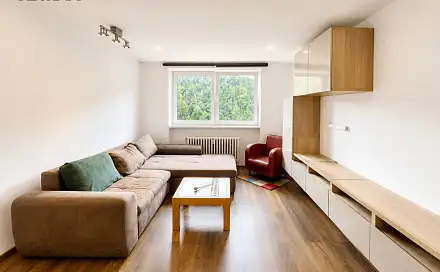 Pronájem bytu 2+1 51 m²