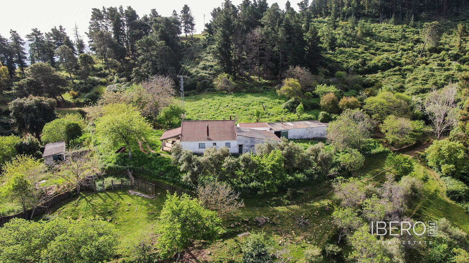 Prodej domu 467 m² s pozemkem 513 897 m²