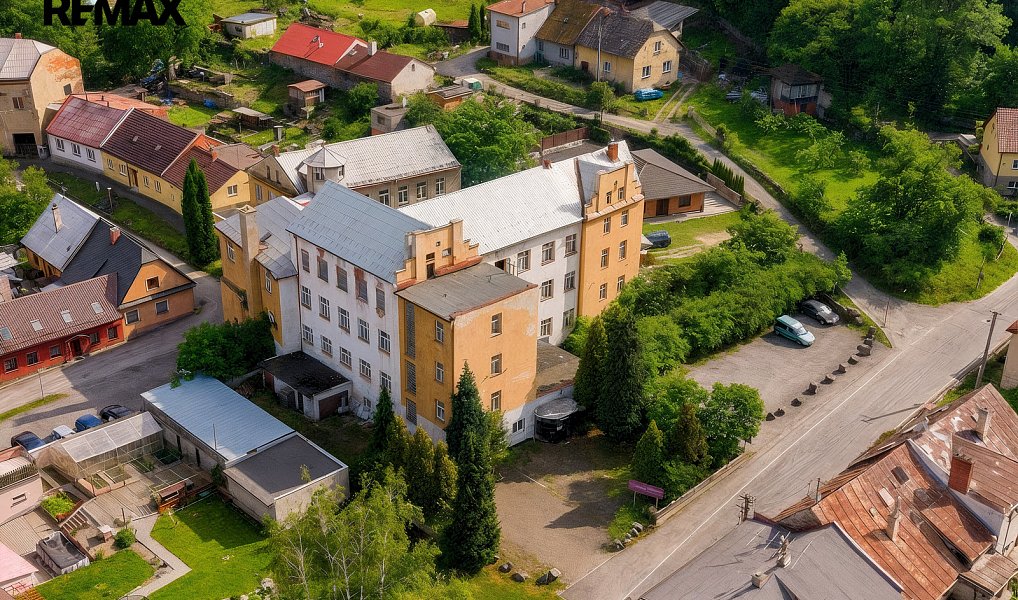 Prodej komerčního objektu (jiného typu) 3 254 m², Fulnek – náhled fotky 2
