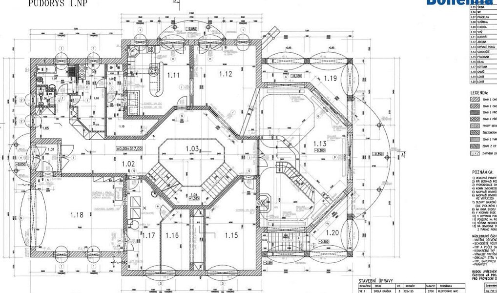 Prodej domu 696 m² s pozemkem 3 230 m², Turnov – náhled fotky 3