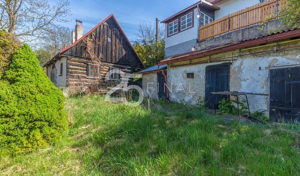 Prodej chaty/chalupy 60 m² s pozemkem 196 m², Klášter Hradiště nad Jizerou – náhled fotky 5