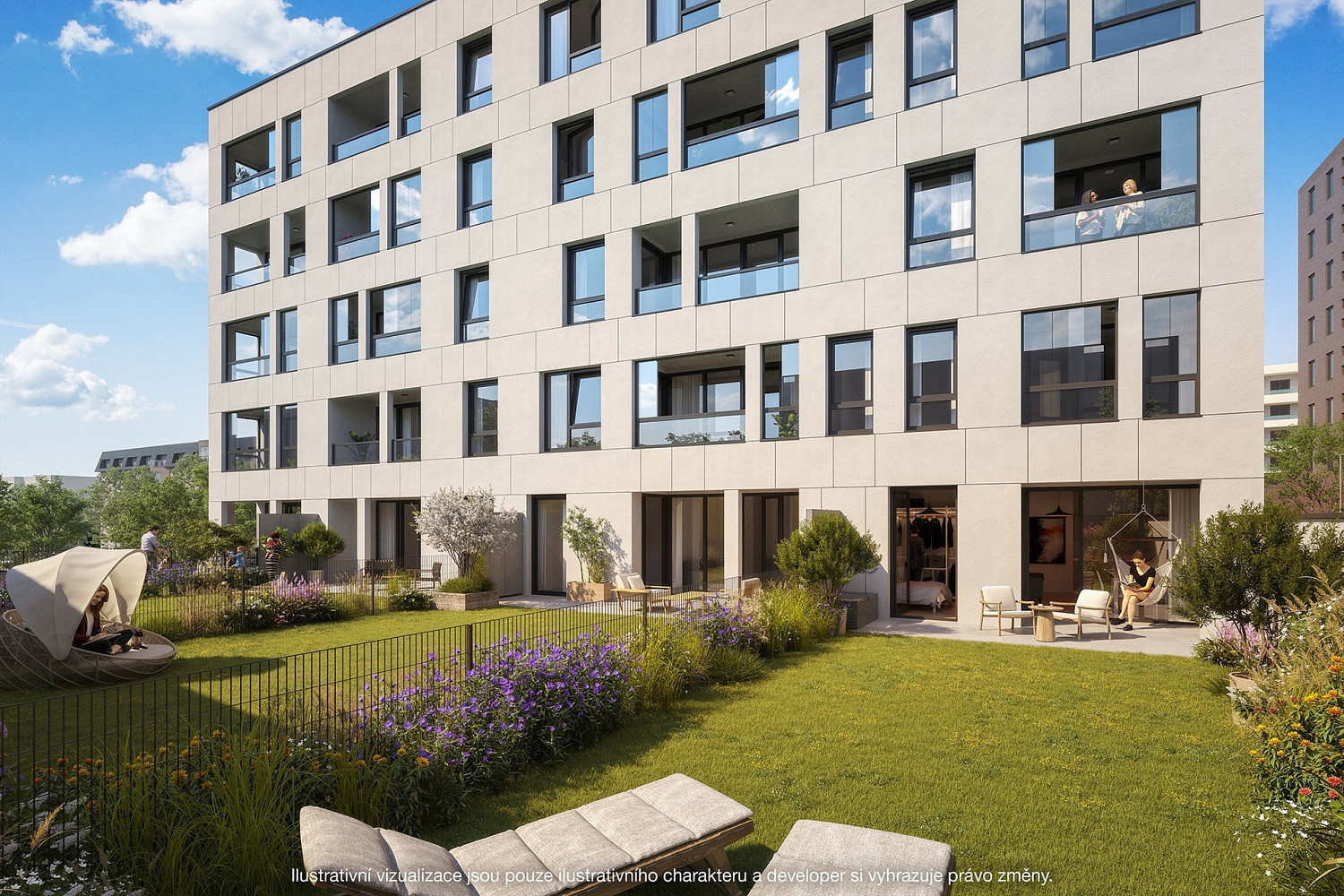 Prodej bytu 2+kk 41 m² – fotografie 3