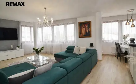Pronájem bytu 3+kk 100 m², Na Dvorcích, Praha 4 - Krč