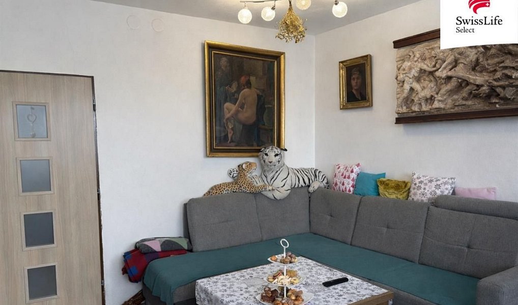 Prodej domu 104 m² s pozemkem 353 m², Horní Ves – náhled fotky 4
