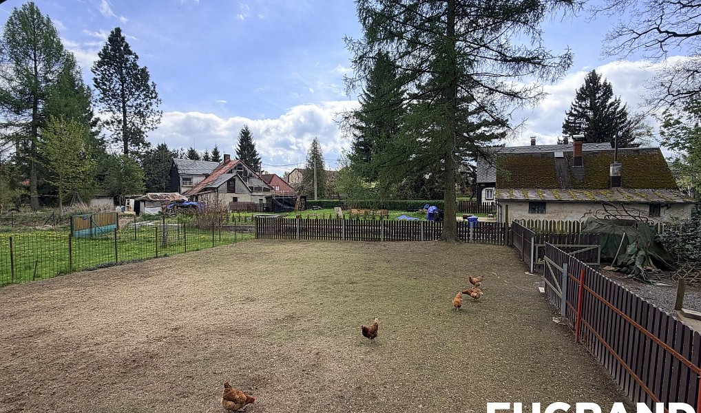 Prodej zahrady 350 m², Rumburk – náhled fotky 5