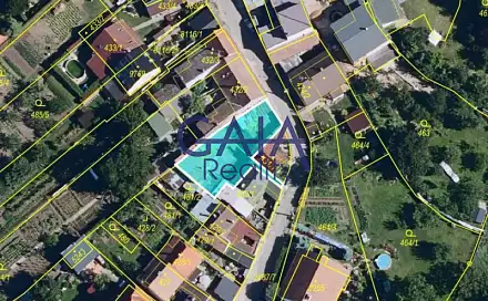 Prodej domu 118 m² s pozemkem 318 m², Zelničky, Hodonín