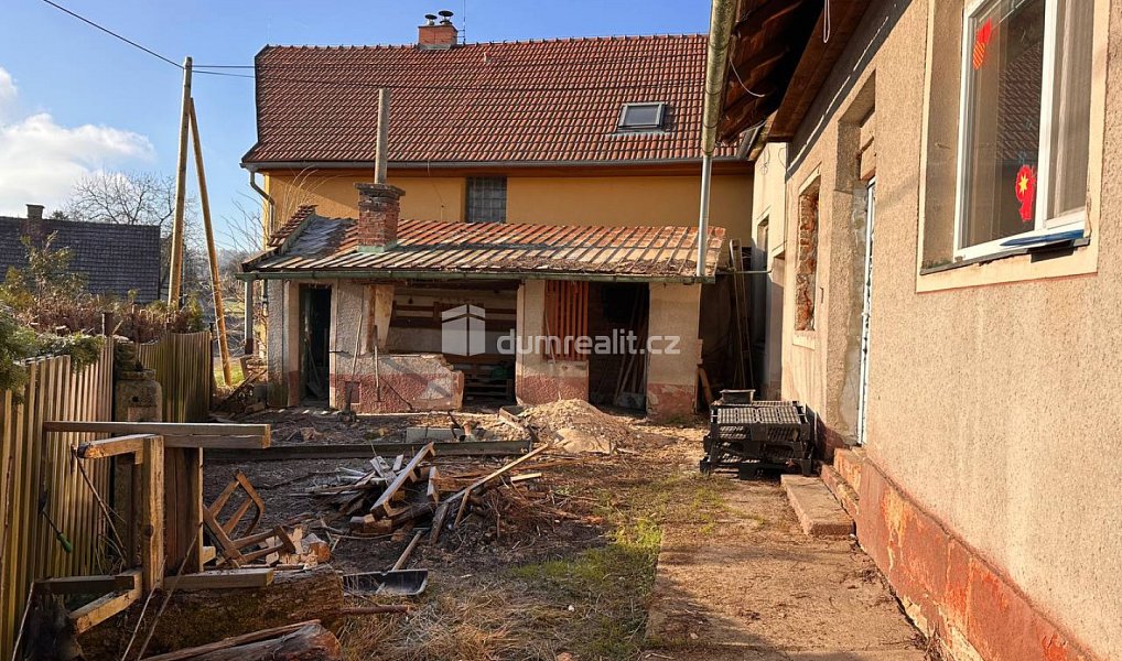 Prodej domu 129 m² s pozemkem 285 m², Velký Vřešťov – náhled fotky 18