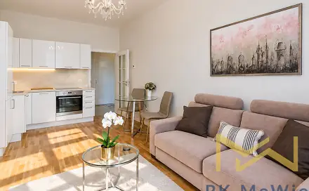 Pronájem bytu 2+kk 48 m²