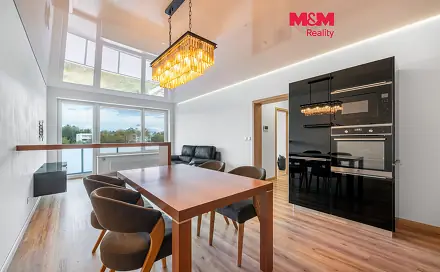 Prodej bytu 2+kk 68 m², Sedlecká, Karlovy Vary - Rybáře