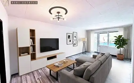 Prodej bytu 3+1 85 m², Přemyslova, Libušín, okres Kladno