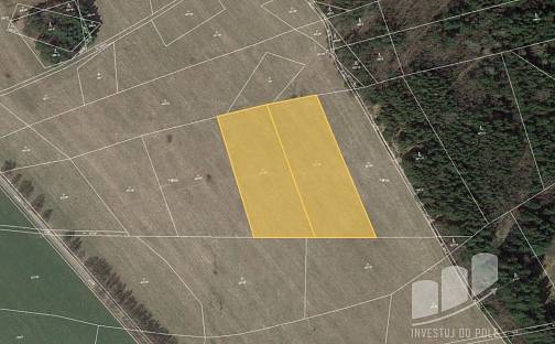 Prodej louky 13 175 m², Pustá Kamenice, okres Svitavy