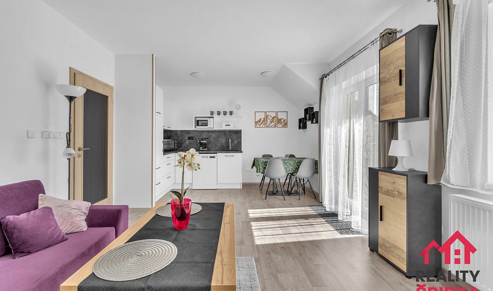 Prodej bytu 2+kk 45 m², Červená Voda – náhled fotky 7