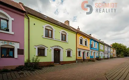 Prodej malebného zrekonstruovaného vinného sklípku v Nechorech, Nechory, Prušánky, okres Hodonín