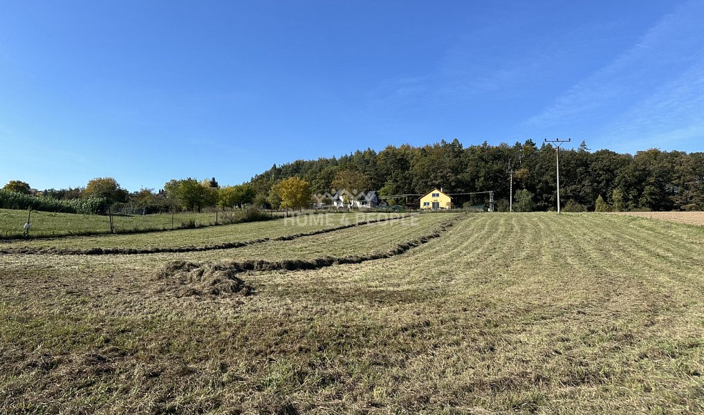 Prodej stavebního pozemku 1 244 m², Černé Voděrady – náhled fotky 9