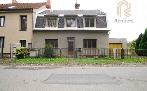 Prodej domu 268 m² s pozemkem 1 046 m², Liberecká, Česká Lípa - Stará Lípa