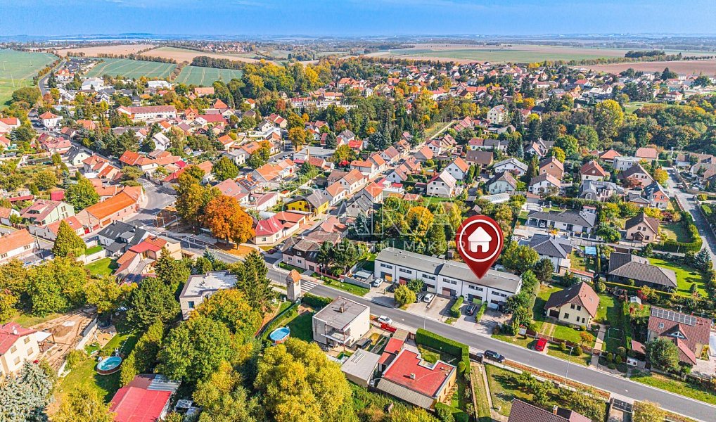 Prodej domu 104 m² s pozemkem 235 m², Hřebeč – náhled fotky 3