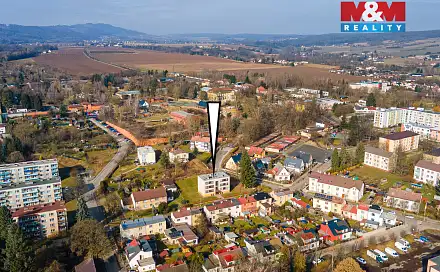Prodej bytu 3+1 73 m²