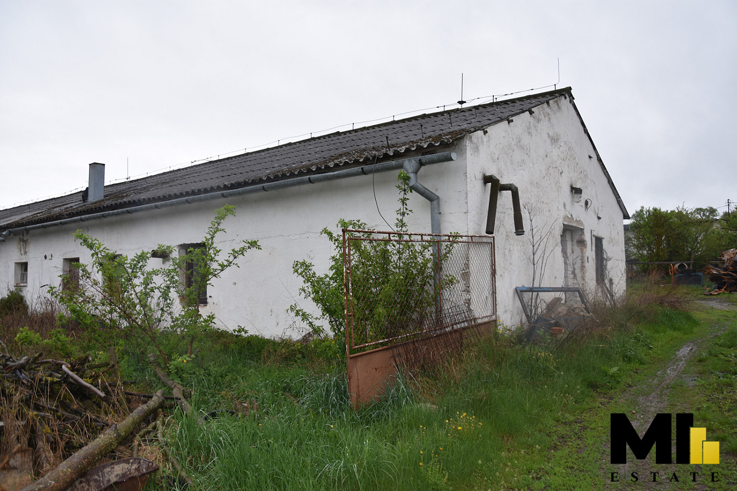 Prodej skladovacích prostor 534 m² – fotografie 3