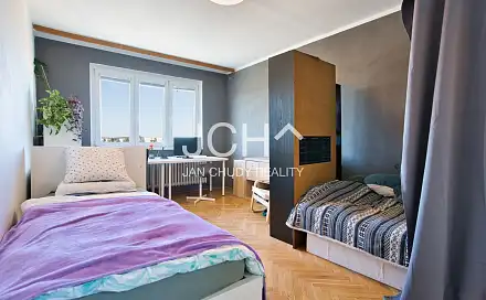 Prodej bytu 3+1 61 m²