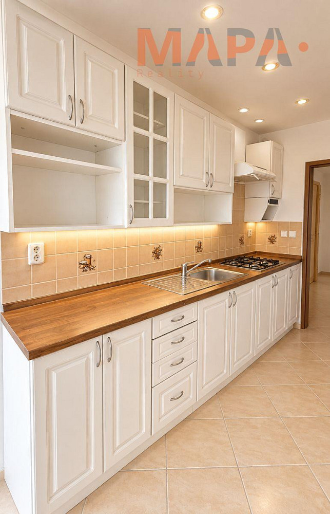Pronájem bytu 3+1 81 m²
