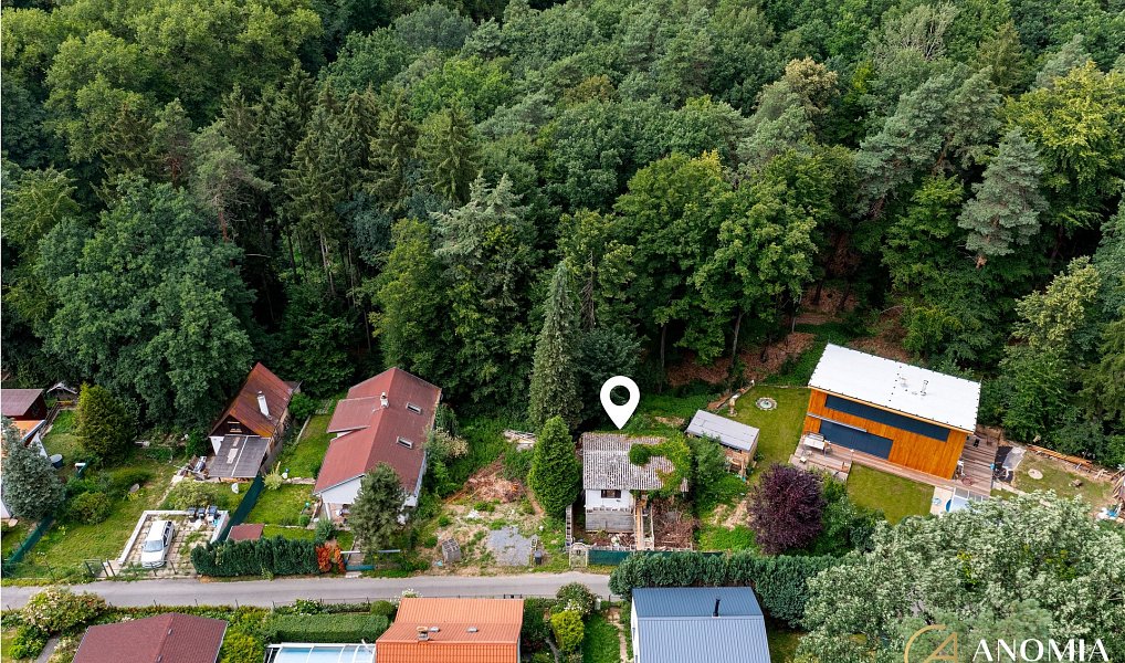 Prodej stavebního pozemku 457 m², Říčany – náhled fotky 2