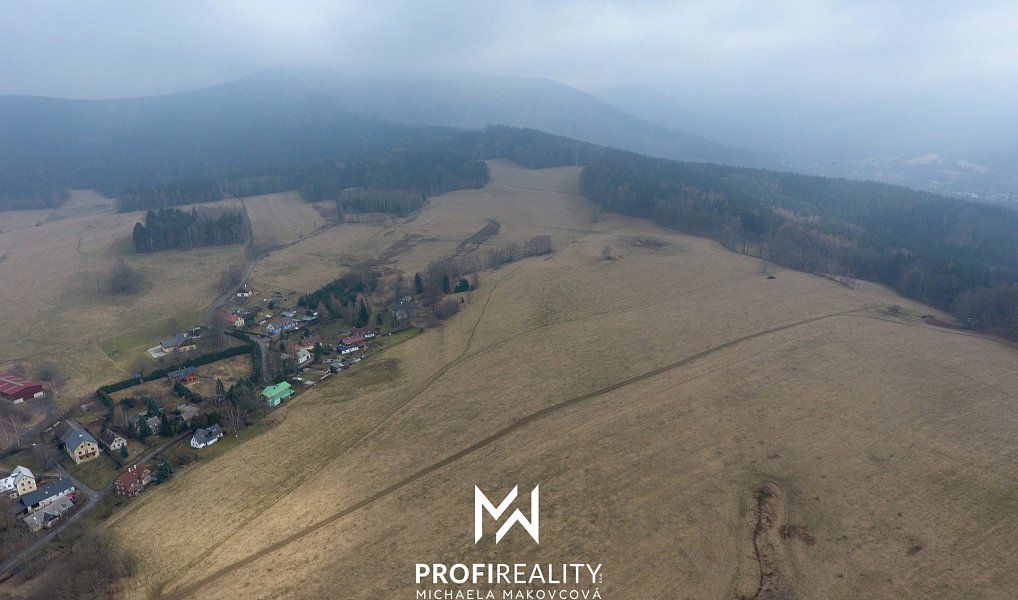 Prodej pole 123 562 m², Lázně Libverda – náhled fotky 3