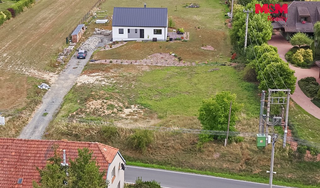 Prodej stavebního pozemku 1 203 m², Nový Malín – náhled fotky 6