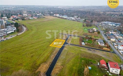 Prodej stavebního pozemku 804 m², Havířov - Prostřední Suchá, okres Karviná
