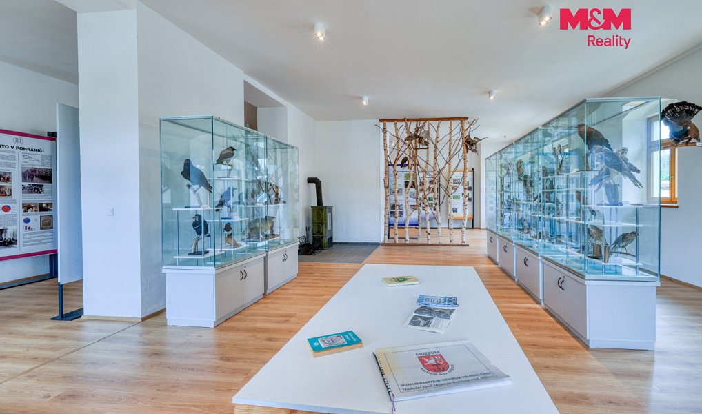 Prodej domu 1 250 m² s pozemkem 2 106 m², Manětín – náhled fotky 30