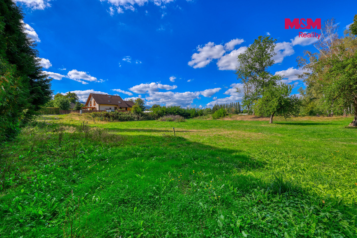 Prodej stavebního pozemku 940 m² – fotografie 5