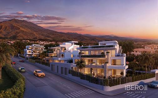 Prodej bytu 3+kk 91 m², Estepona, Španělsko