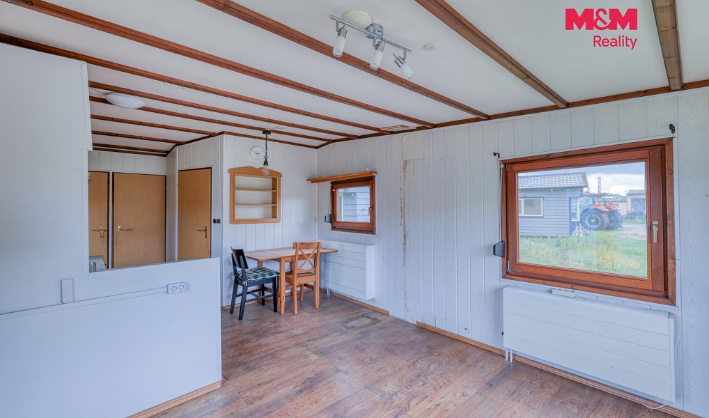 Prodej mobilheimu, 48 m2, Přeštice, Přeštice – náhled fotky 2