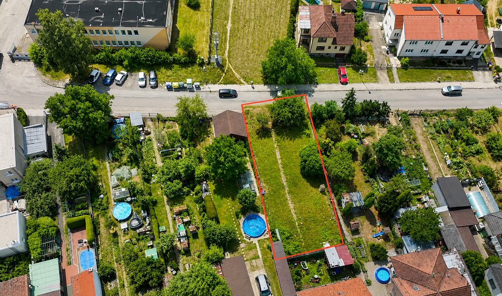 Prodej stavebního pozemku 430 m², Tišnov – náhled fotky 6