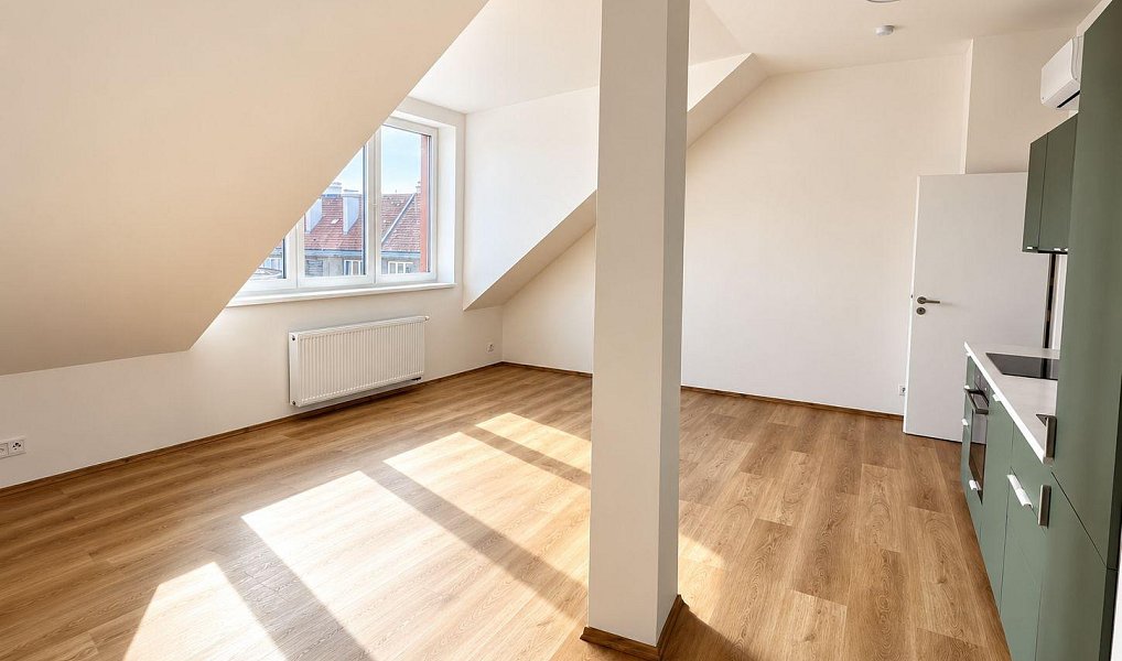 Pronájem bytu 2+kk 62 m², Praha – náhled fotky 4