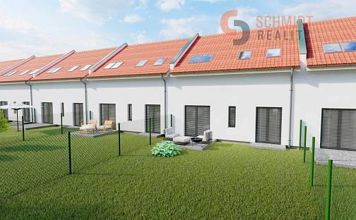 Prodej domu 115 m² s pozemkem 251 m², Mládežnická, Březí, okres Břeclav