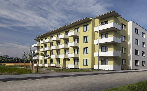 Pronájem bytu 1+kk 38 m², Prostějov - Čechovice