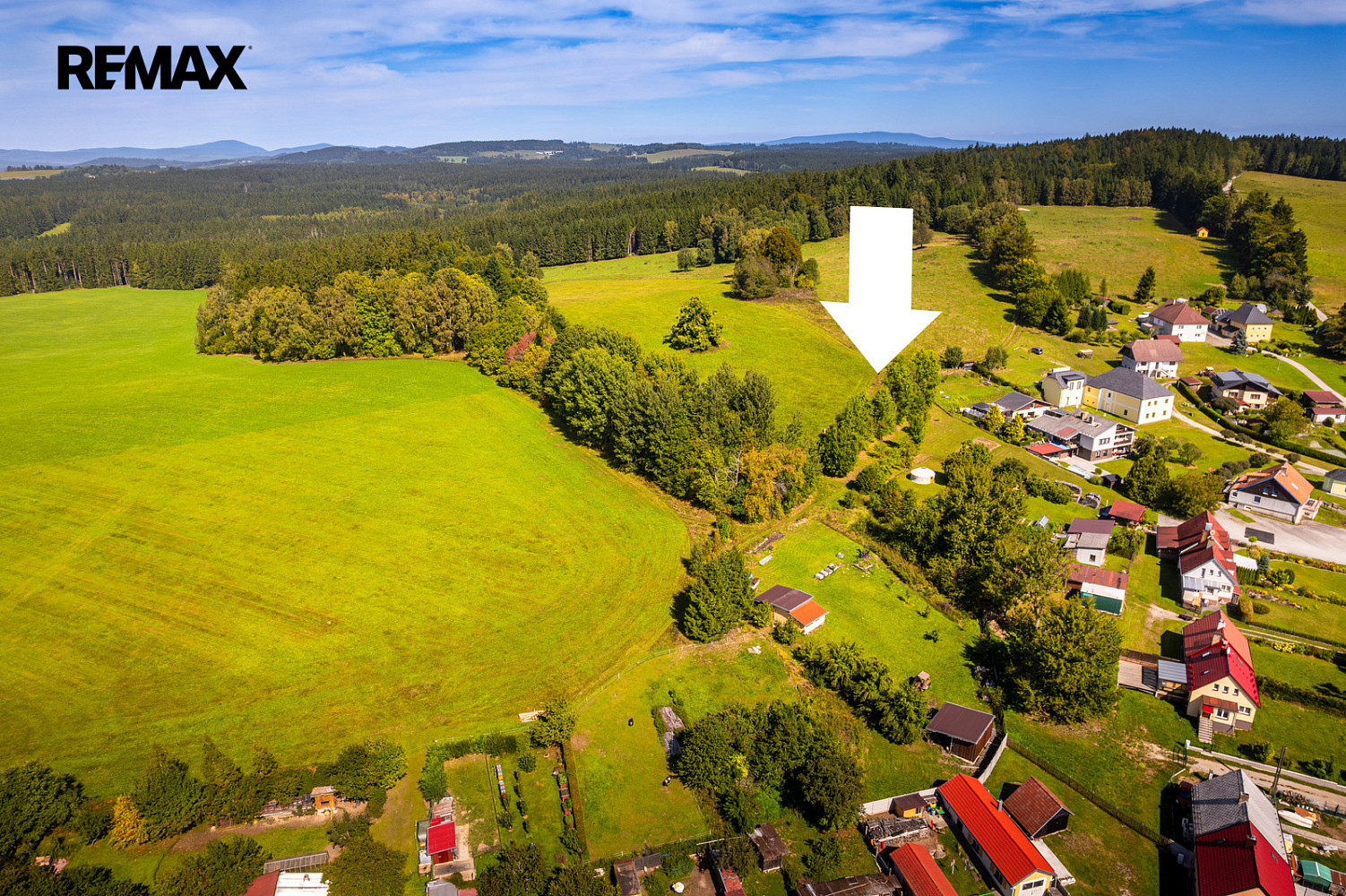 Prodej stavebního pozemku 4 336 m² – fotografie 2