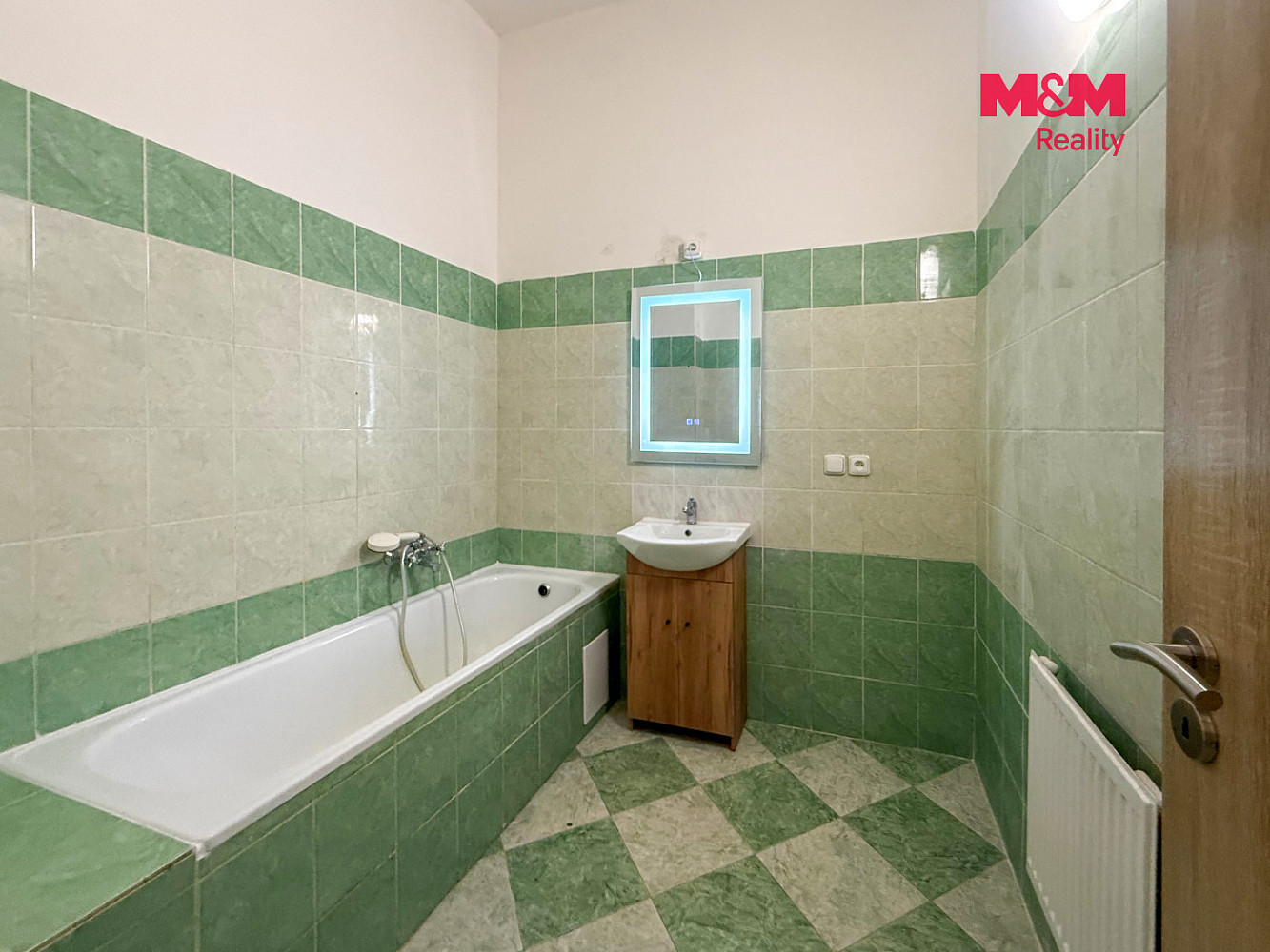 Pronájem bytu 3+kk 88 m² – fotografie 3