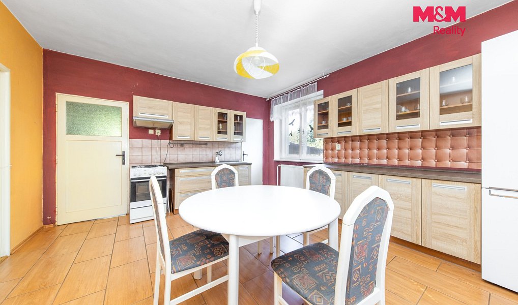 Prodej domu 166 m² s pozemkem 1 510 m², Suchohrdly – náhled fotky 4