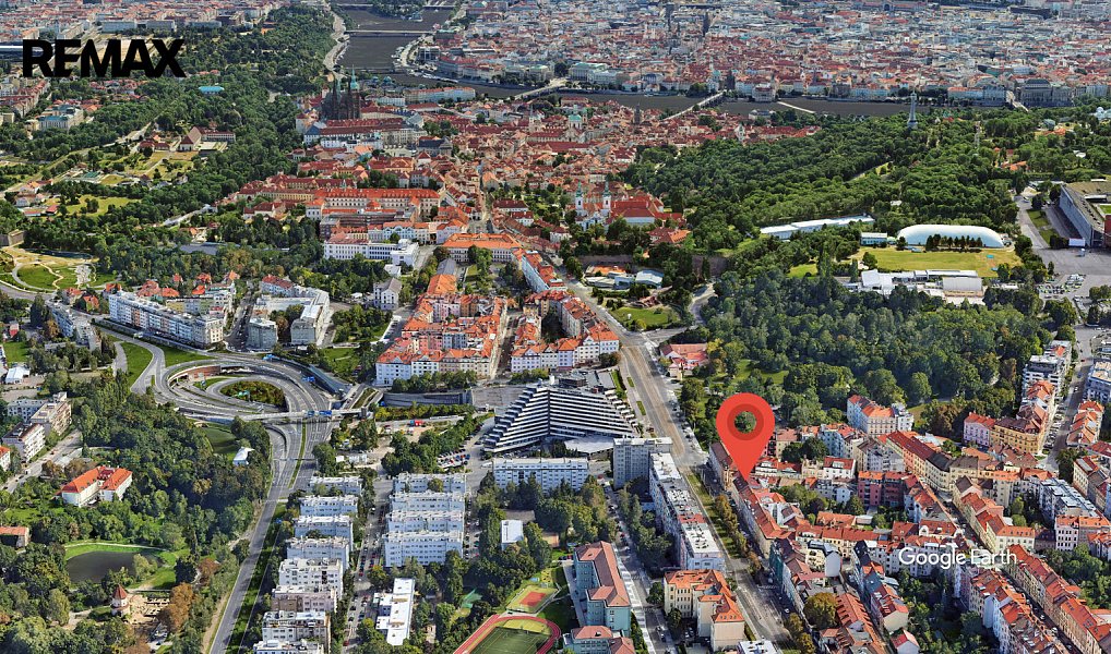 Pronájem bytu 2+kk 68 m², Praha – náhled fotky 23