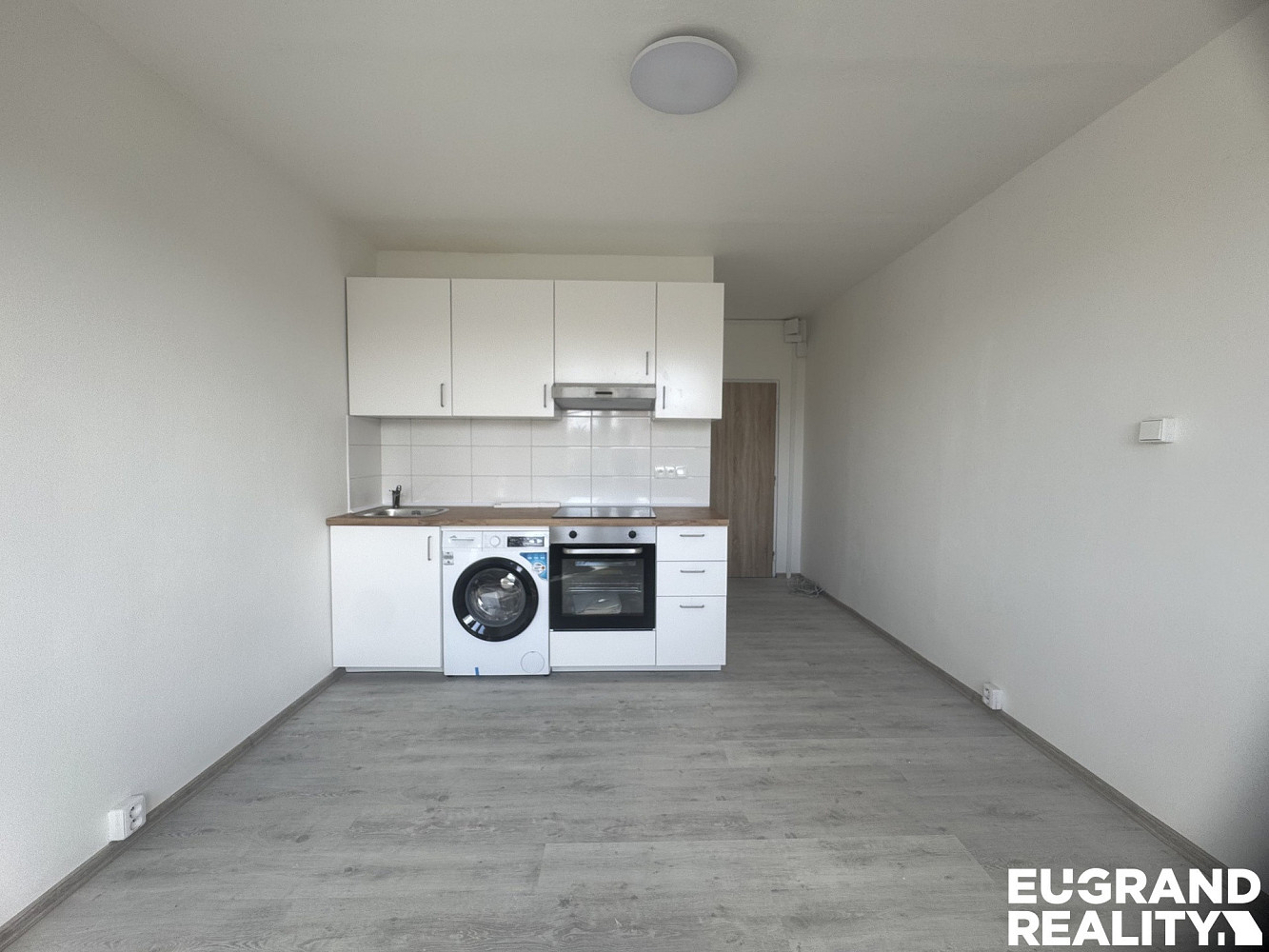Pronájem bytu 1+kk 22 m²