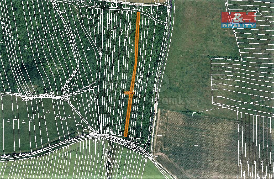 Prodej pole 1 162 m² — photo 4