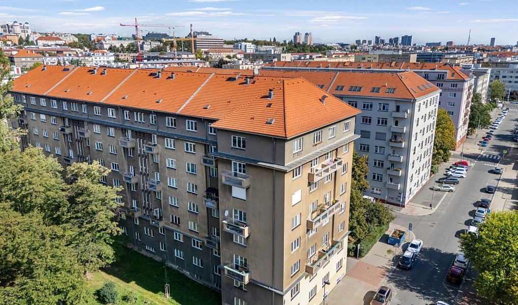 Prodej bytu 3+kk 68 m², Praha – náhled fotky 2